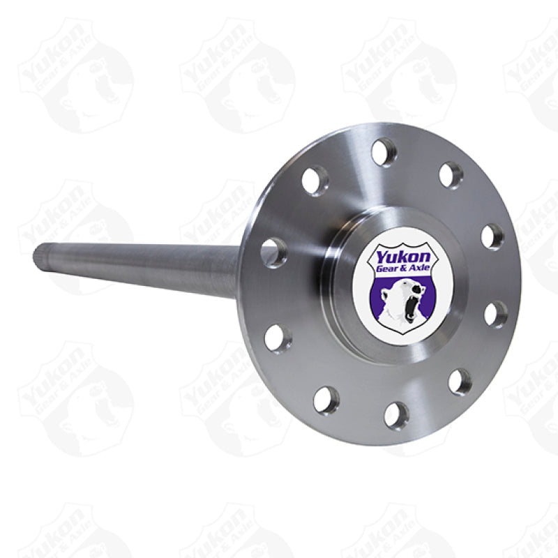 Yukon Gear 1541H Alloy Rear Axle For GM 12P / 68-72 Chevelle and 70 Camaro - YA G3969285