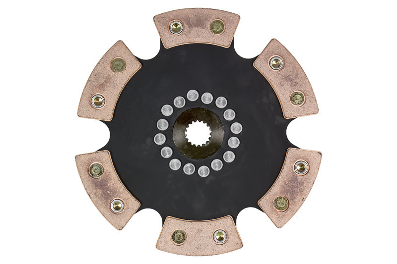ACT 2002 Dodge Neon 6 Pad Rigid Race Disc - 6224026