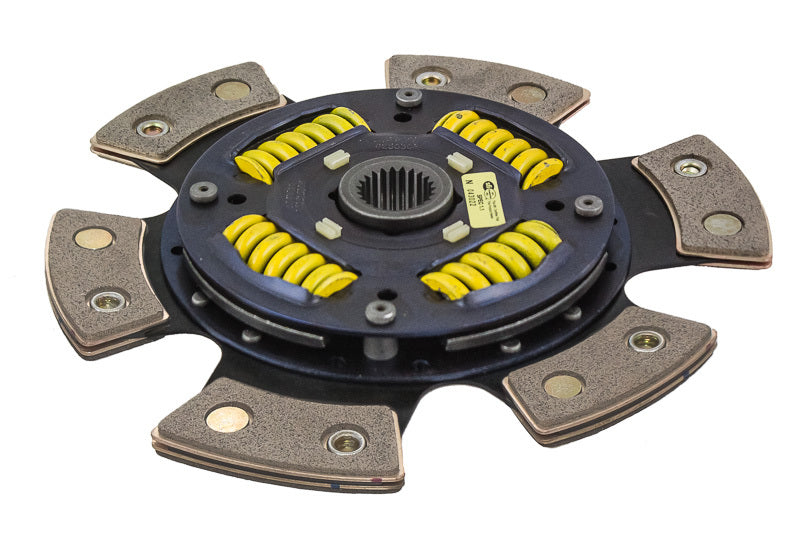 ACT 1991 Dodge Stealth 6 Pad Sprung Race Disc - 6250308