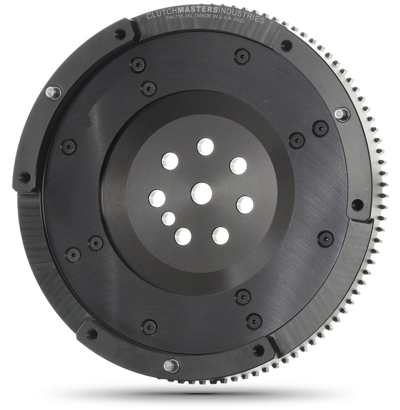 Clutch Masters 93-94 Plymouth Laser 2.0L 4WD / 93-98 Mitsubishi Eclipse 2.0L AWDT / 93-99 Eagle Tal - FW-735-3AL