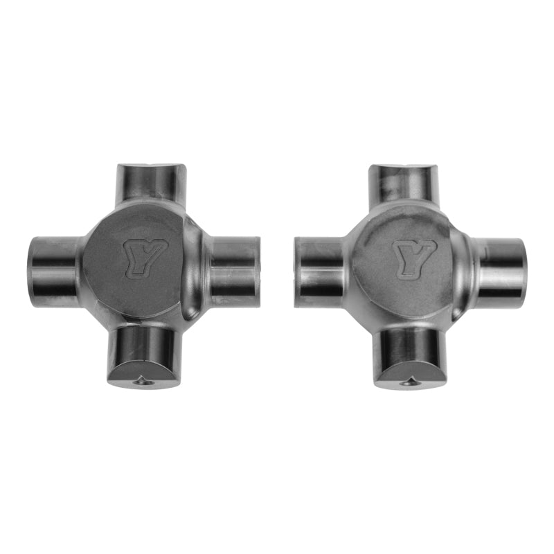 Yukon Gear & Axle USA Standard 4340CM Rplcmnt Axle Kit For TJ/XJ/YJ/WJ/Zj Front / Dana 30 / 27 Spline w/Super Joints - Z