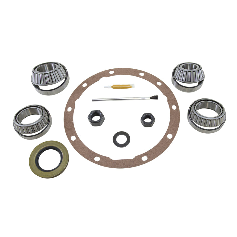 Yukon Gear Bearing install Kit For Chrysler 8.75in Four Pinion (#89) Diff - BK C8.75-F