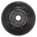 Clutch Masters 08-09 BMW E90 335i 3.0L 7-Speed DCT Aluminum Flywheel w/Sprung Hub - DCT-055-AL