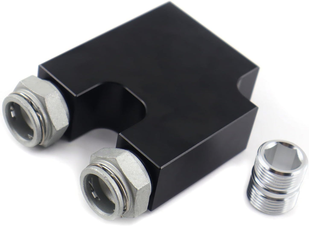 68RFE Transmission Cooler 2007-2024 - Aftermarket - image 3