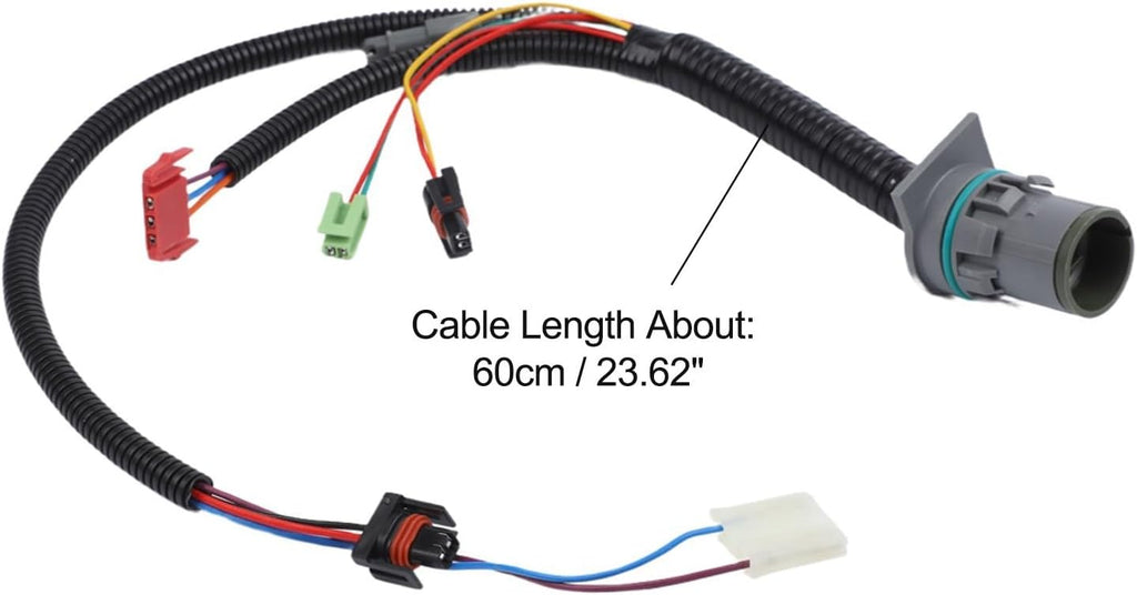 TH400 Internal Wiring Harness 1965-1990 - Aftermarket - image 4