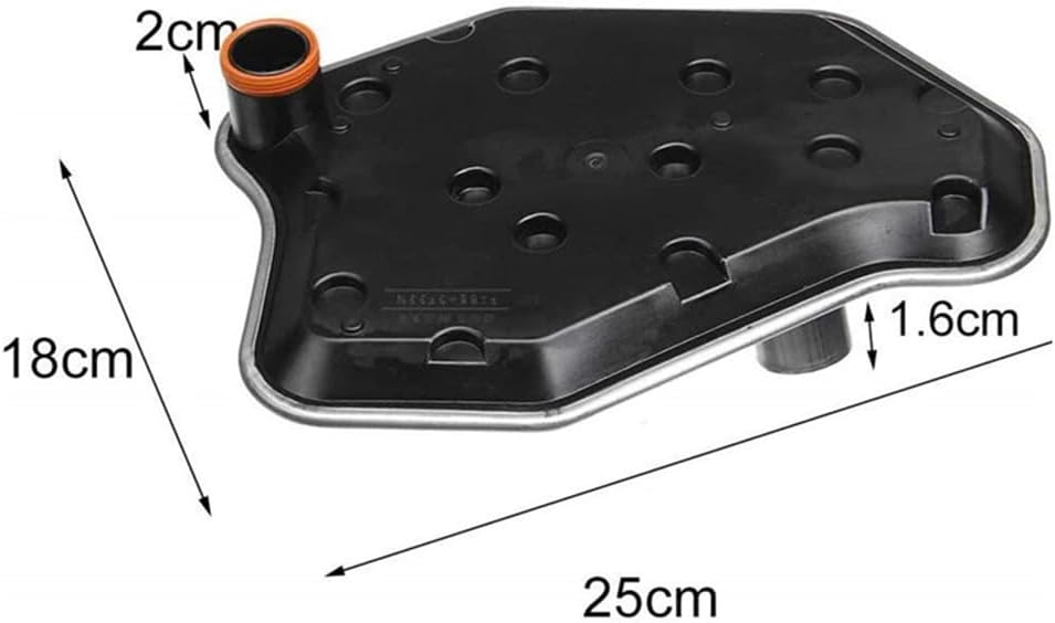 4R75W Transmission Filter 2004-2010 - Aftermarket - image 7