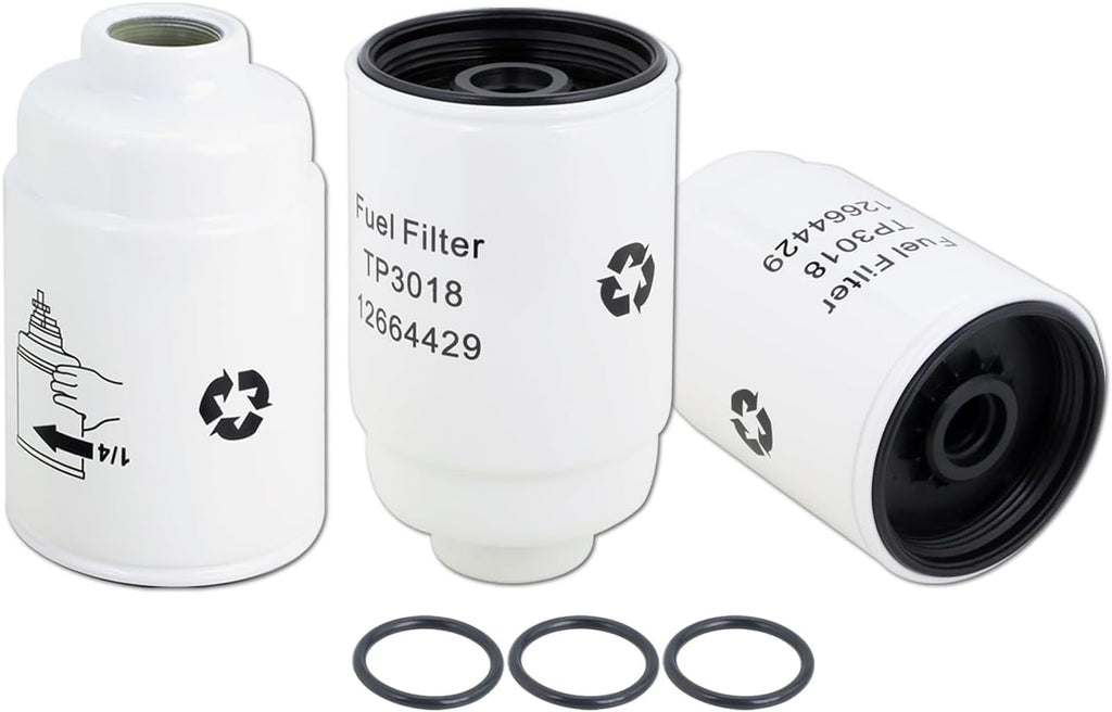 Allison 1000 Transmission Filter 2001-2024 29531007 Allison - image 3