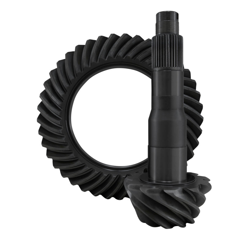Yukon Gear High Performance Gear Set For 11+ Ford 10.5in in a 3.73 Ratio - YG F10.5-373-37