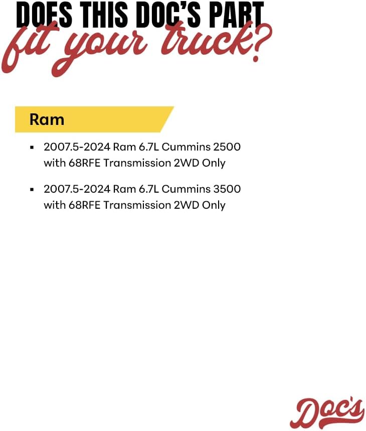 68RFE Overhaul Kit 2007-2024 05013470AE OEM - image 5