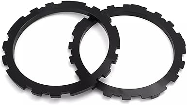 4L65E Steel Plate Kit 2001-2013 - Aftermarket
