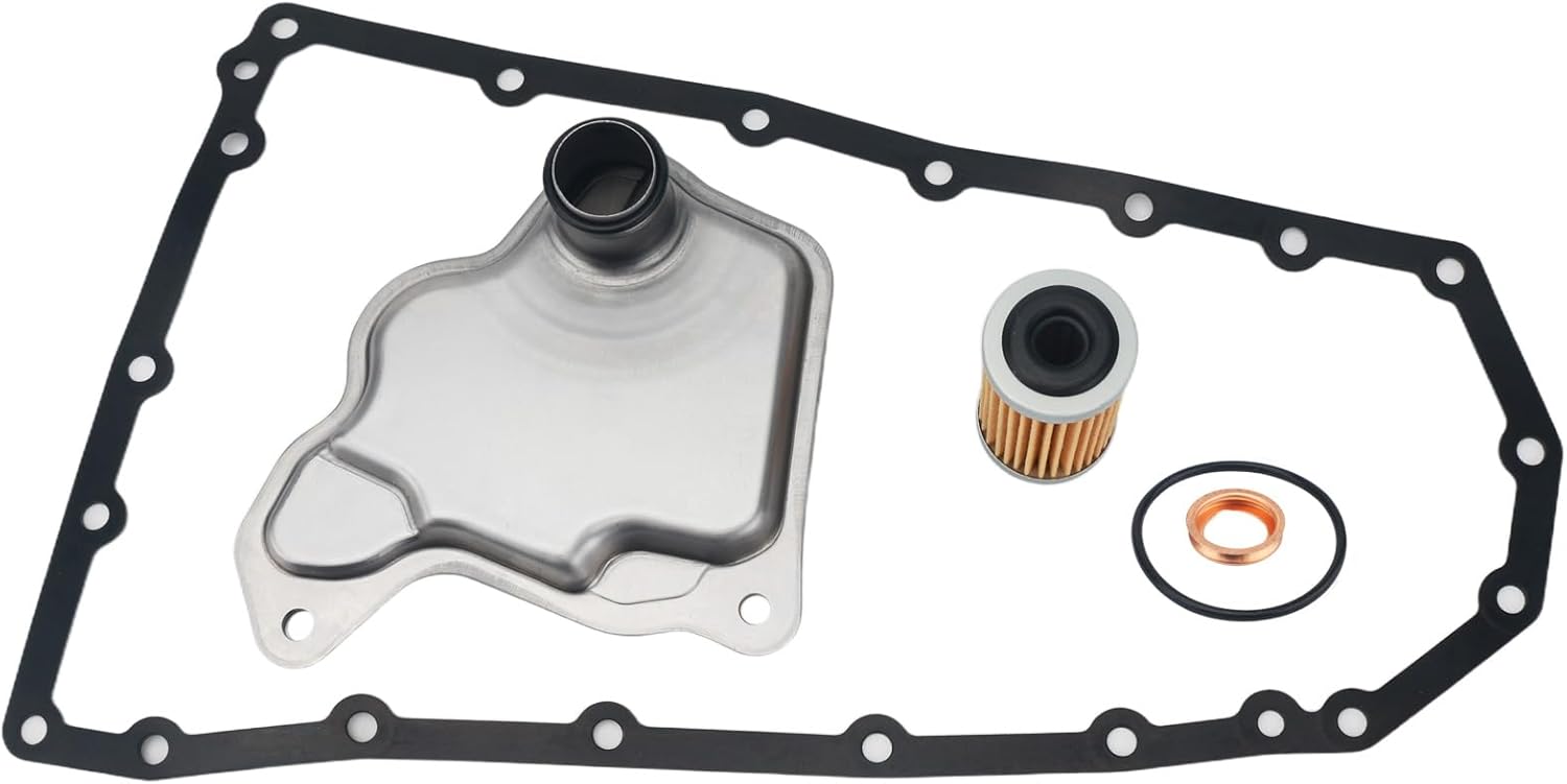 4L70E Transmission Filter 2006-2013 24208576 OEM - image 6
