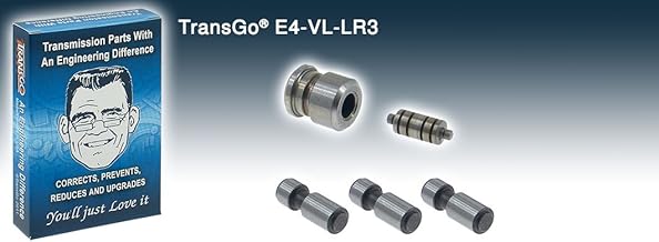E4OD Valve Body 1989-1998 - TransGo