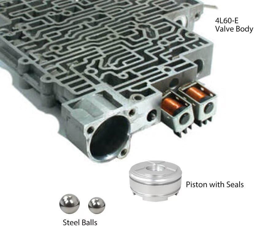 4L60E Forward Drum 1993-2008 - Sonnax - image 2