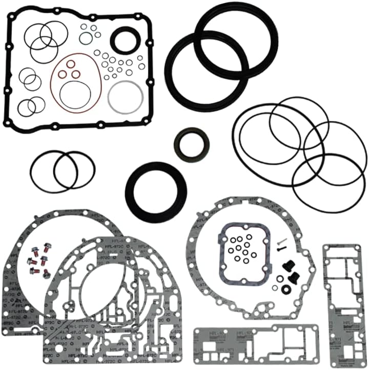 Allison 1000 Master Rebuild Kit 2001-2024 29545312 Allison - image 2
