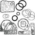 Allison 1000 Master Rebuild Kit 2001-2024 29545312 Allison