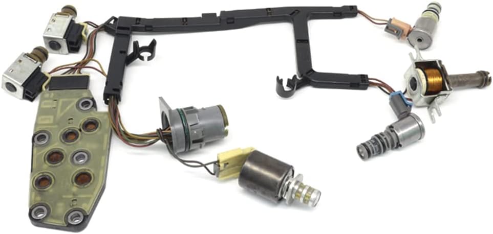 4L60E TCC PWM Solenoid 1993-2008 - Aftermarket - image 5