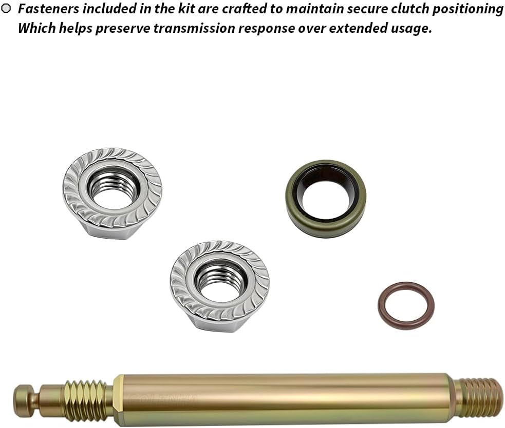 TH400 Shift Kit 1965-1990 38511 OEM - image 4