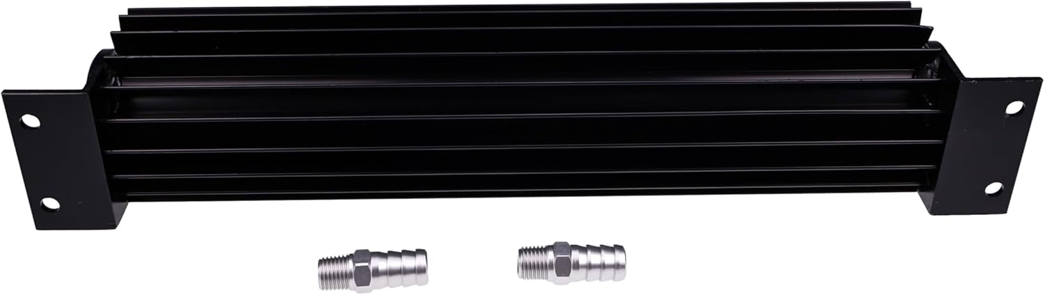 4L60E Transmission Cooler 1993-2008 - Aftermarket - image 6