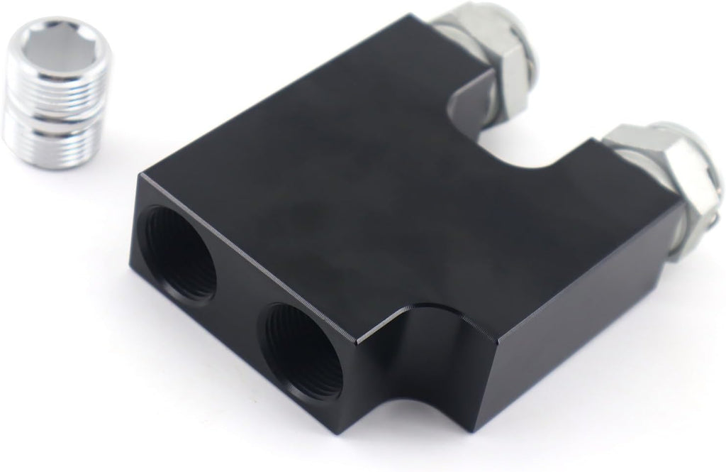 68RFE Transmission Cooler 2007-2024 - Aftermarket - image 4