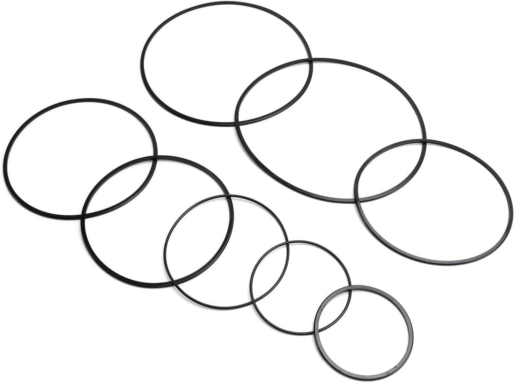6L80 Gasket and Seal Kit 2006-2017 - Aftermarket - image 6