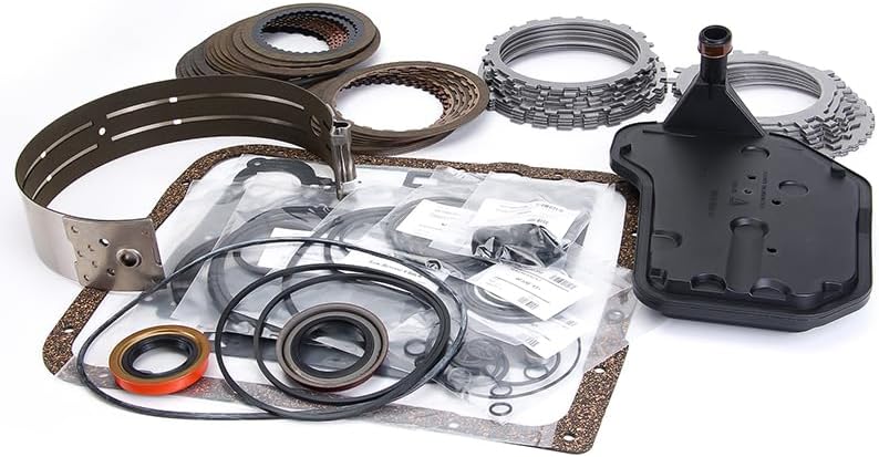 4L70E Master Rebuild Kit 2006-2013 - Aftermarket - image 6