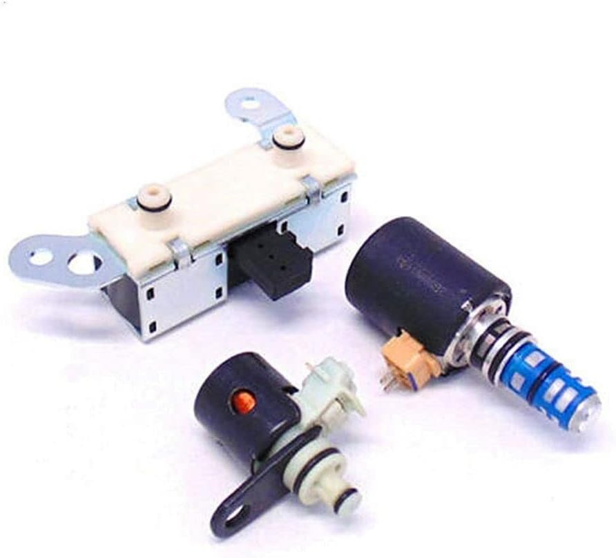 4R70W Pressure Control Solenoid 1996-2008 - Aftermarket - image 5