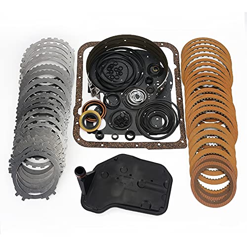 4L60E Master Transmission Rebuild Kit 1997-2003