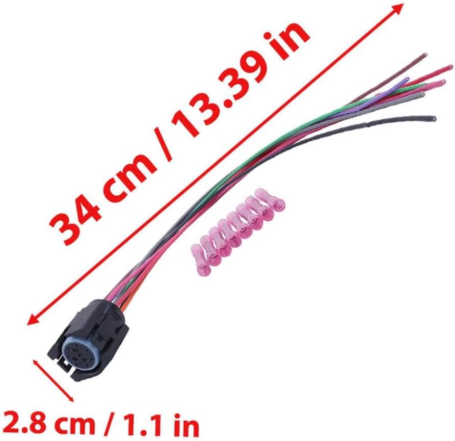 47RE Internal Wiring Harness 1995-2003 - Aftermarket - image 5