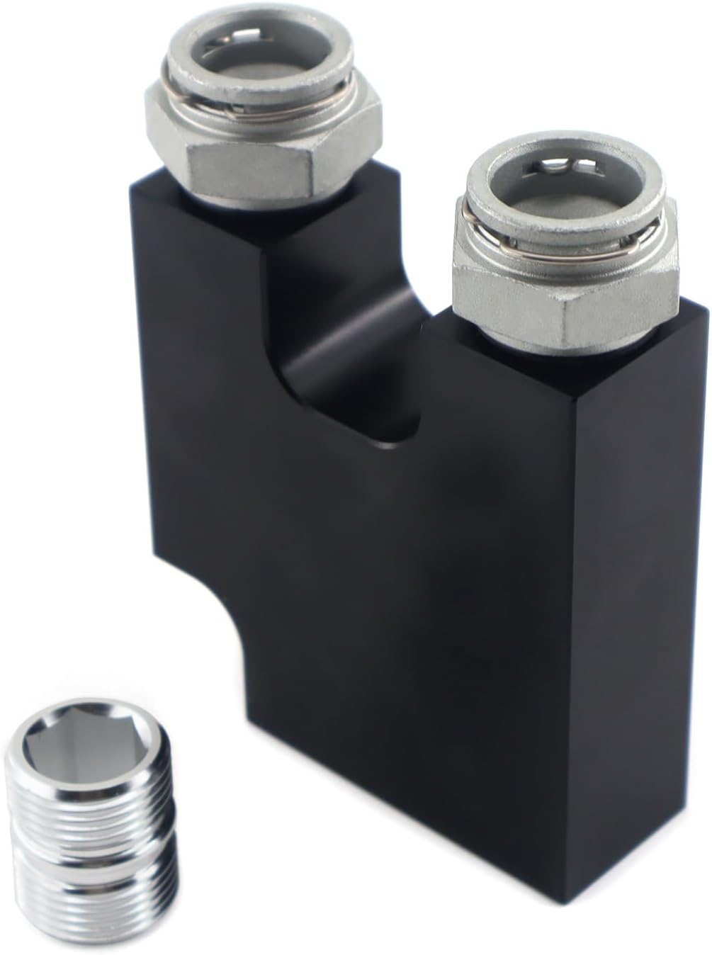 68RFE Transmission Cooler 2007-2024 - Aftermarket - image 5