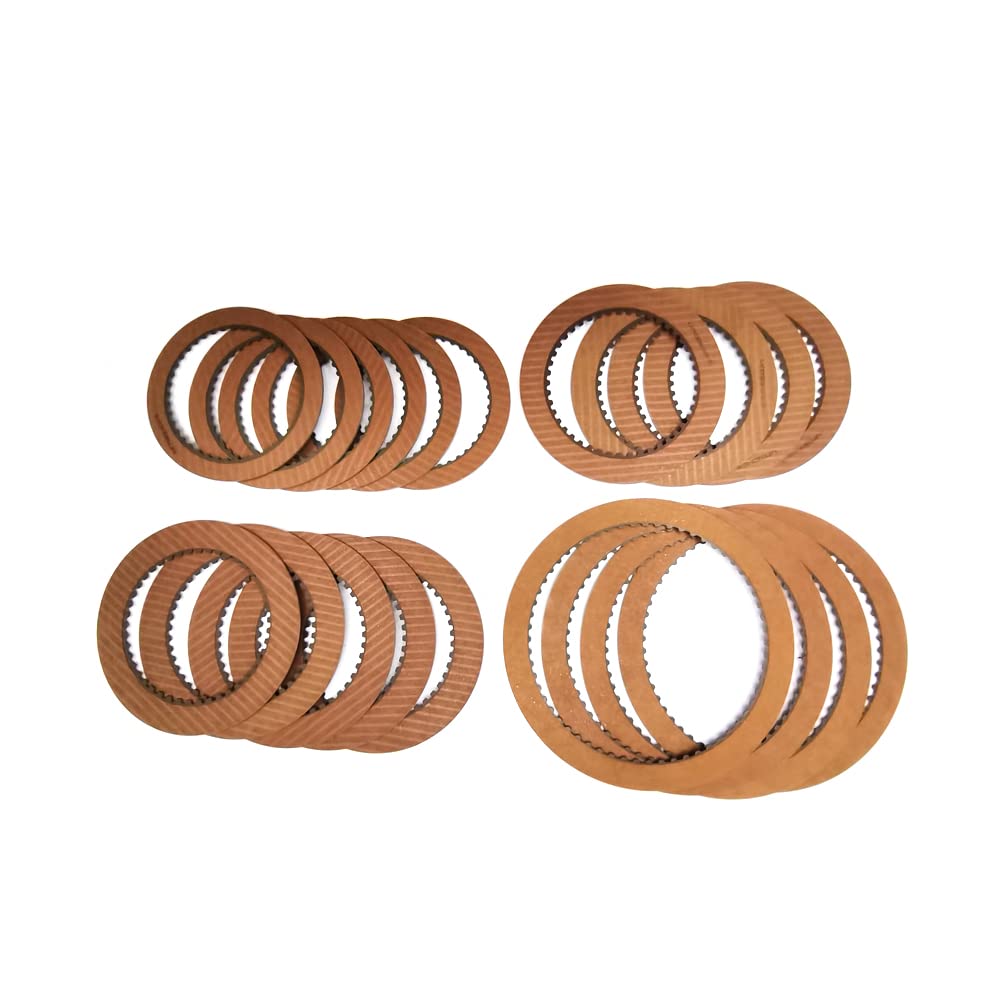 4R70W Friction Clutch Kit - Transnation
