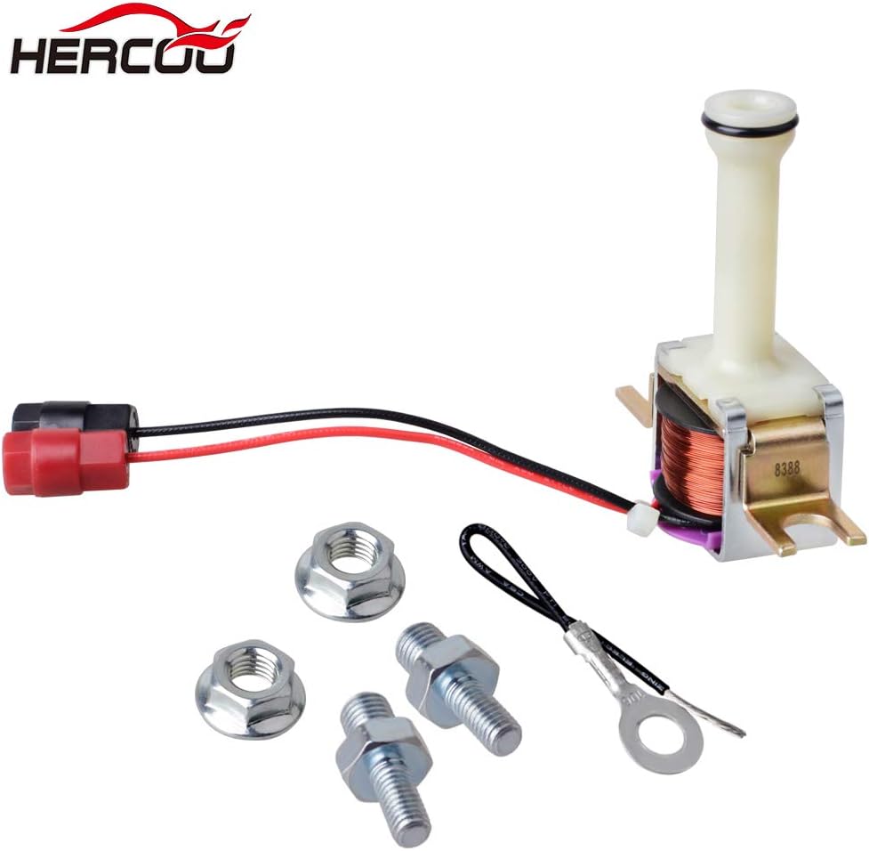 4L65E TCC Solenoid 2001-2013 TH700 OEM - image 3