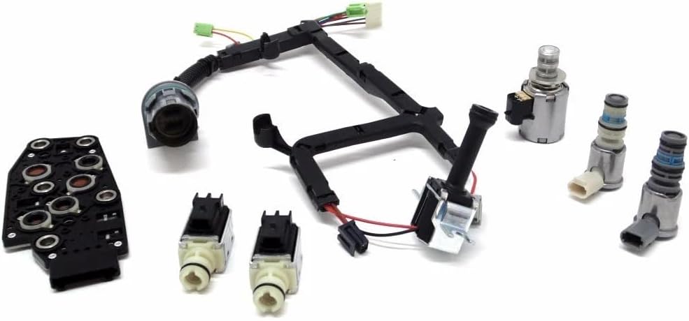 4L60E TCC Solenoid 1993-2008 99086 OEM - image 3