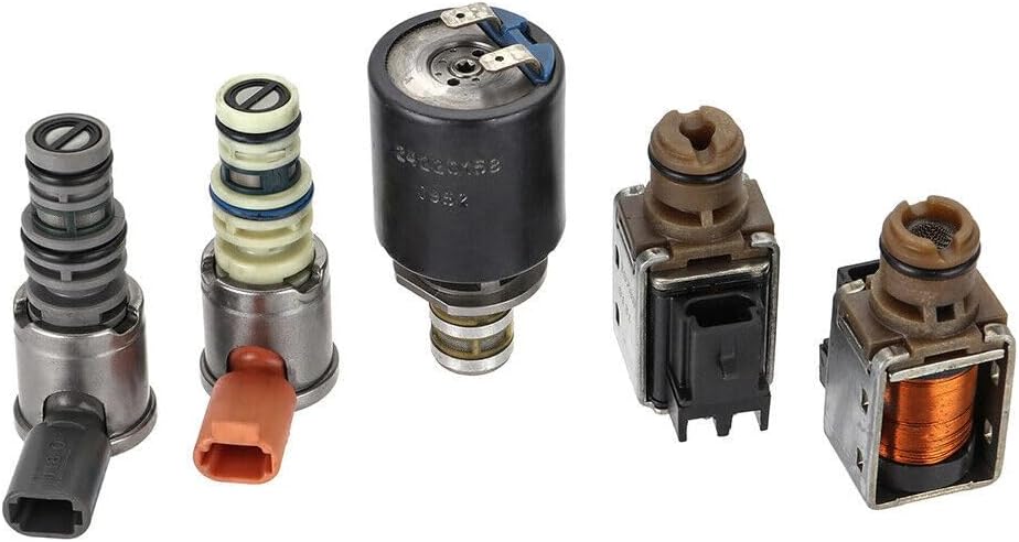 4L65E Pressure Regulator Valve Kit 2001-2013 - Aftermarket - image 4