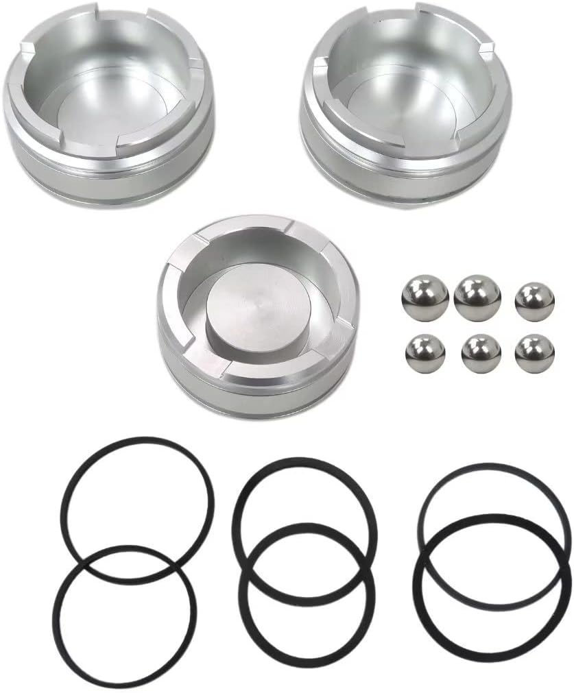 4L65E Friction Plate Kit 2001-2013 - Sonnax - image 6