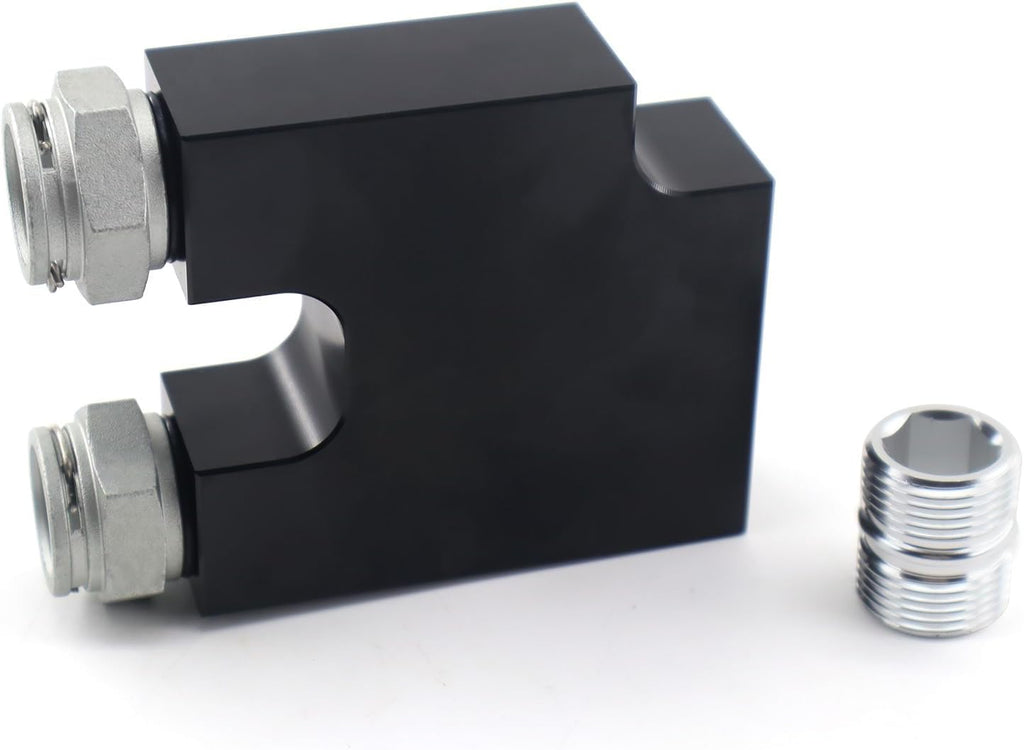 68RFE Transmission Cooler 2007-2024 - Aftermarket - image 6