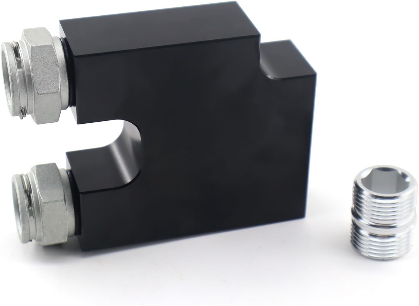 68RFE Transmission Cooler 2007-2024 - Aftermarket - image 6
