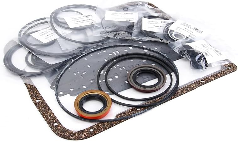 4L70E Master Rebuild Kit 2006-2013 - Aftermarket - image 4