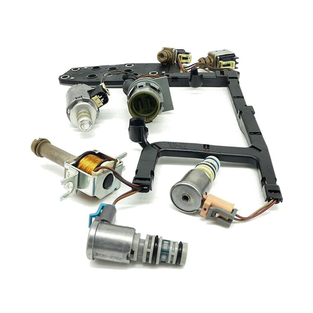 4L60E Shift Solenoid Kit with Harness
