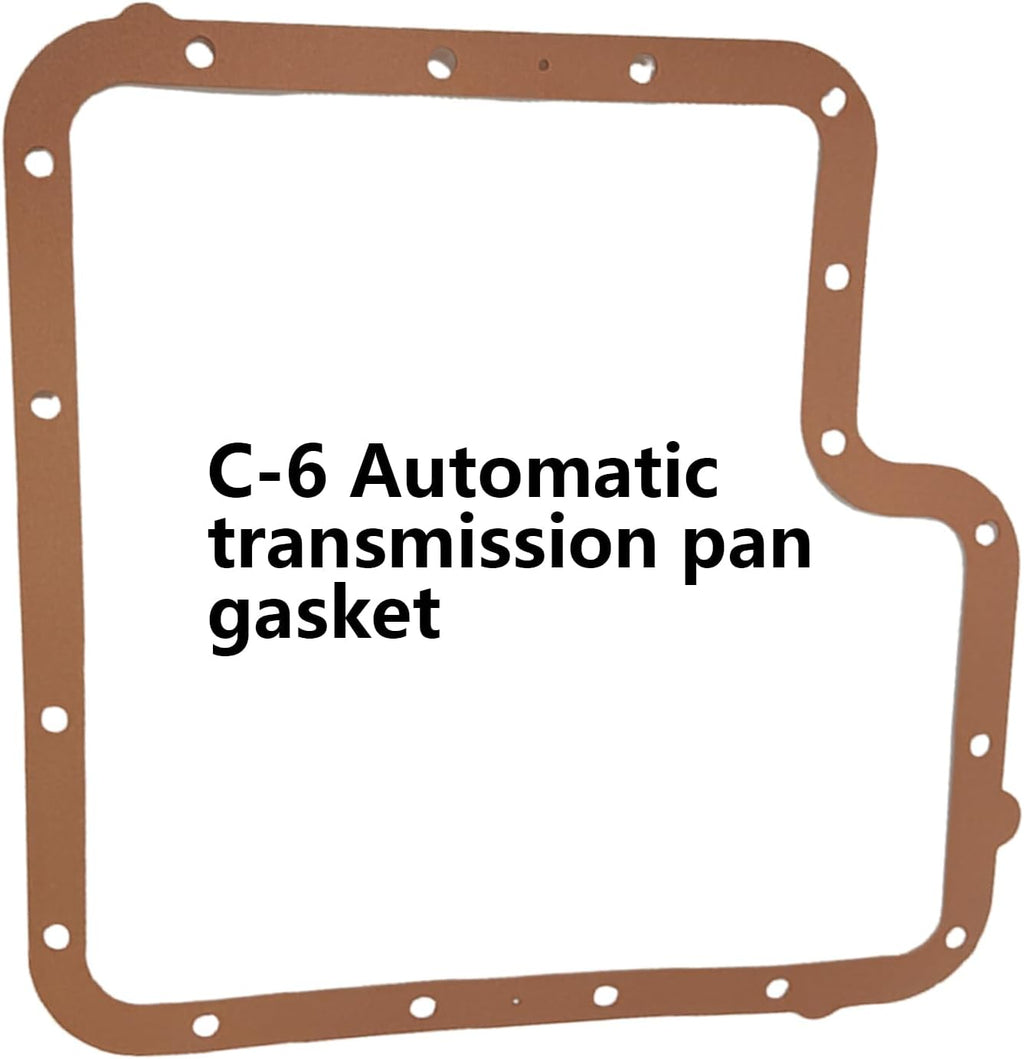 C6 Master Rebuild Kit 1966-1996 93108 OEM - image 2