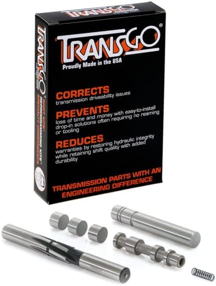 68RFE Master Rebuild Kit 2007-2024 SV453 TransGo - image 3