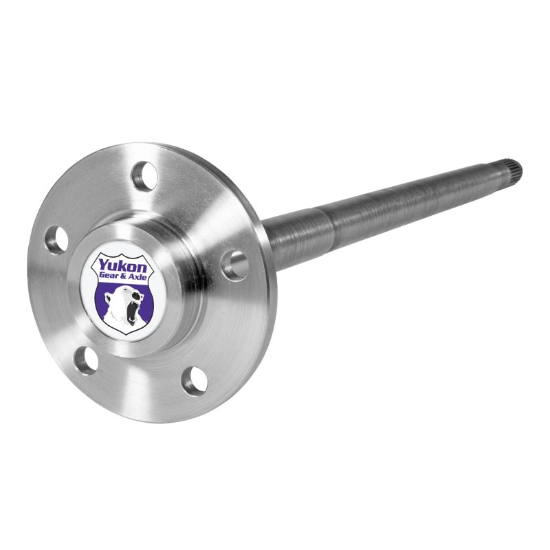 Yukon Gear 1541H Alloy Right Hand Rear Axle For Model 35 - YA M35C-27-R