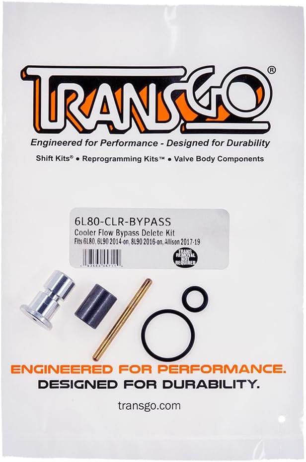 6L80 Pump 2006-2017 - TransGo - image 3