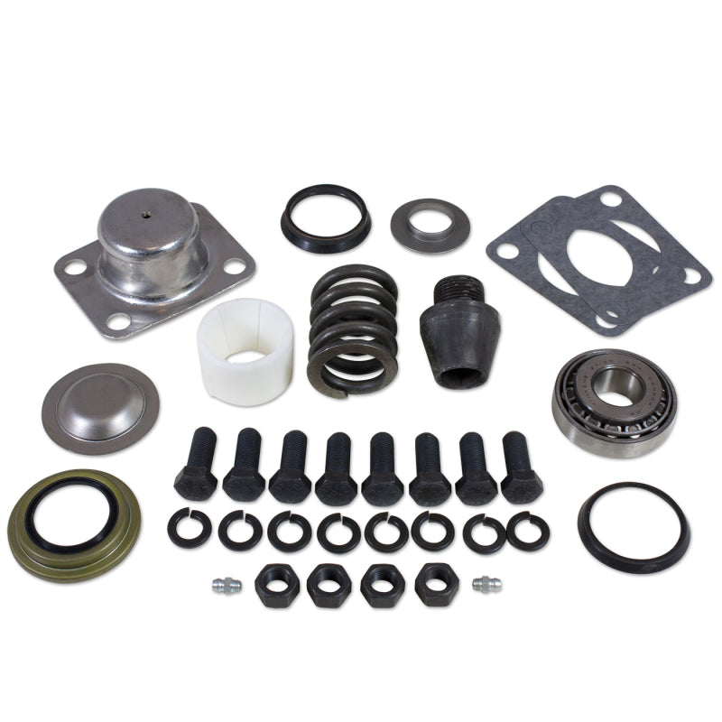 Yukon Gear Replacement King-Pin Kit For Dana 60 - One Side (Pin/Bushing/Seals/Bearings/Spring/Cap) - YP KP-001