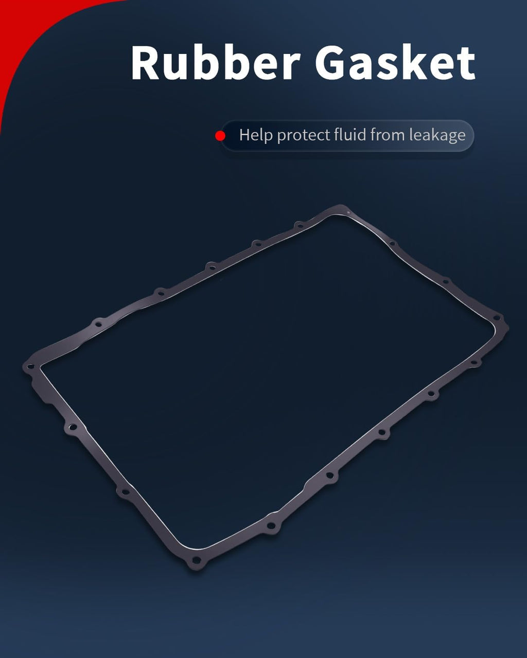 10R80 Overhaul Kit 2017-2024 - Aftermarket - image 5