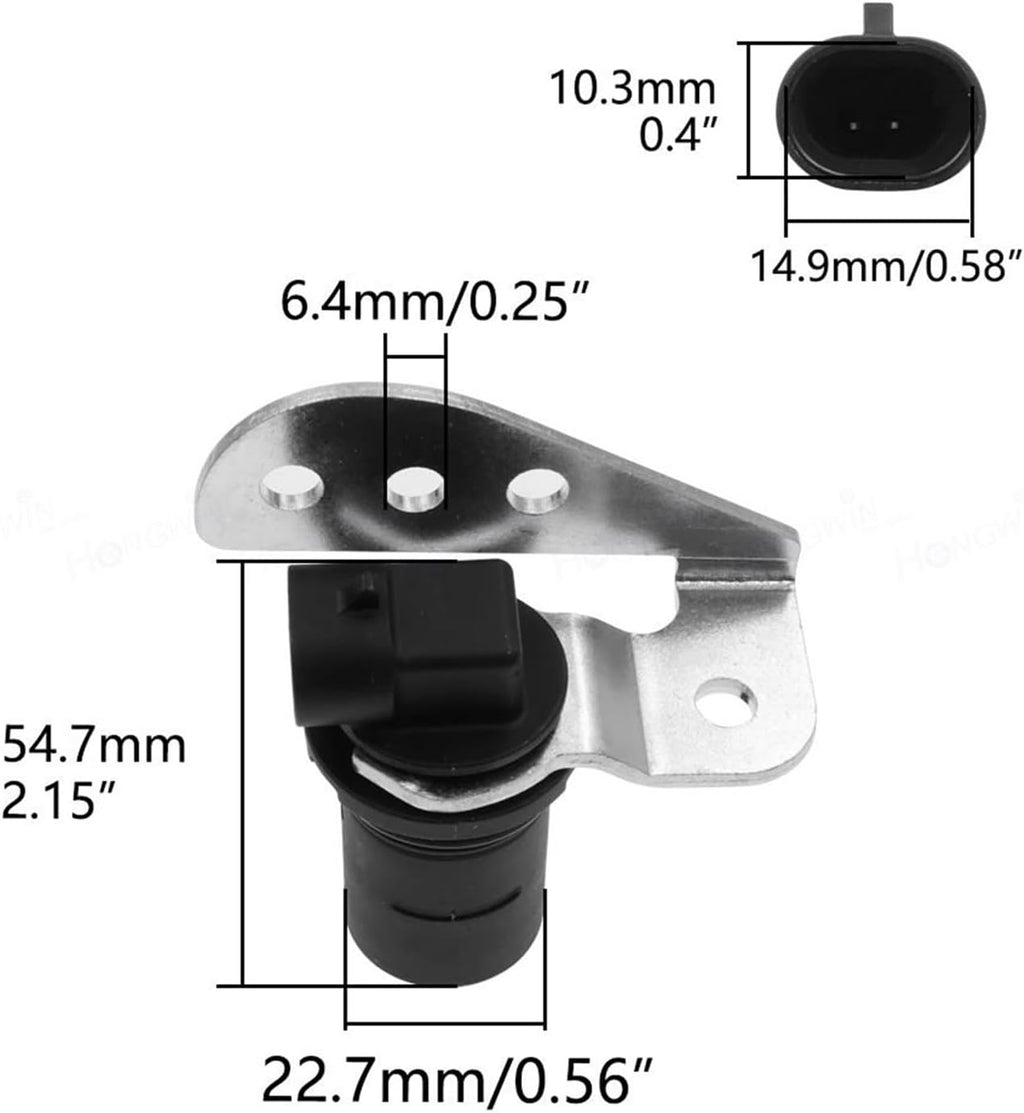 4L65E Input Speed Sensor 2001-2013 - Aftermarket - image 4