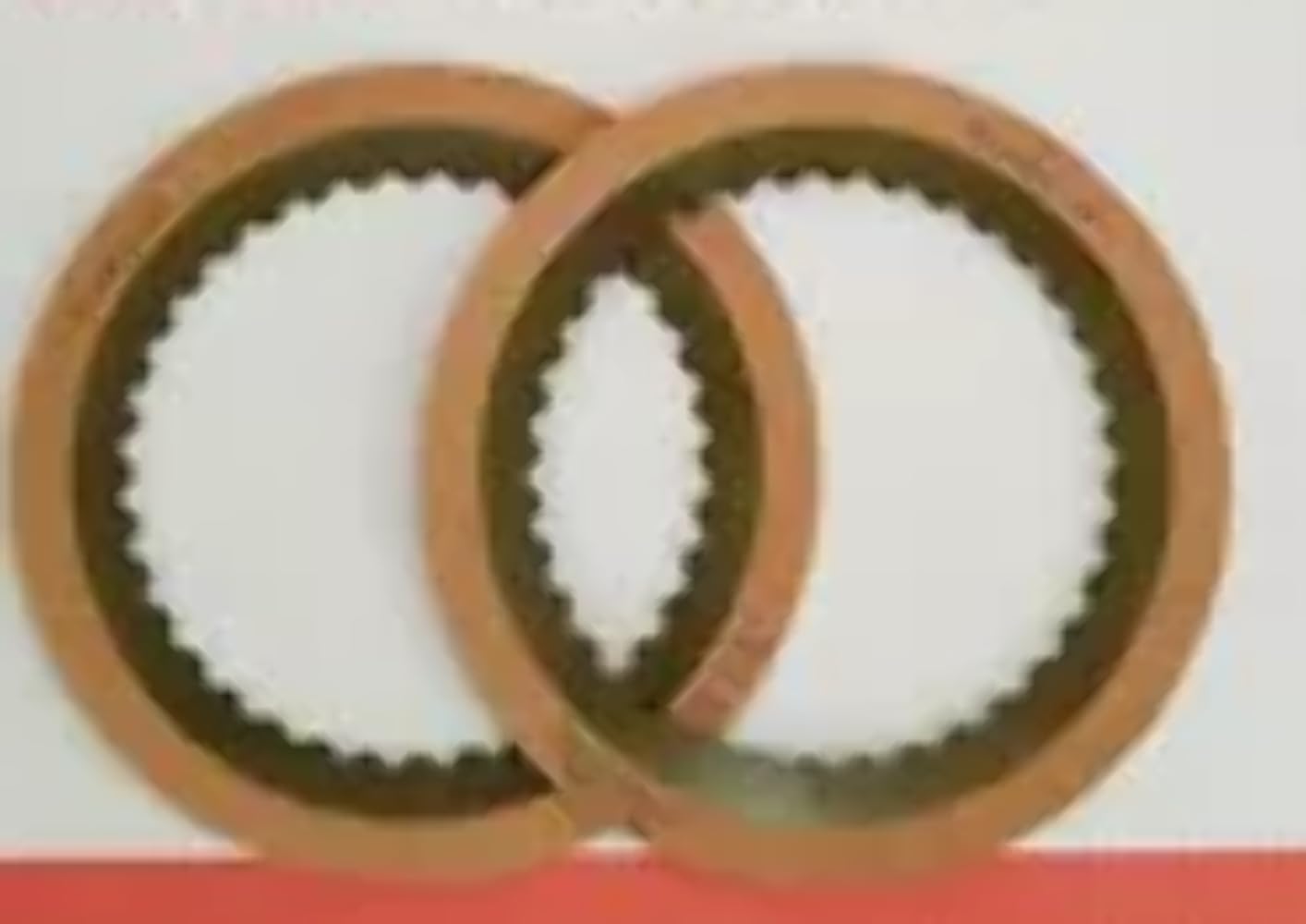 700R4 Friction Plate Kit 1982-1993 - Aftermarket - image 2
