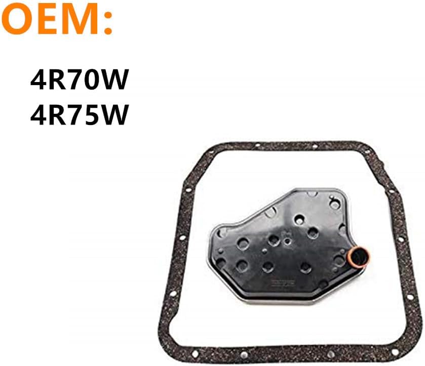 4R75W Transmission Filter 2004-2010 - Aftermarket - image 3