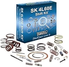 4L65E Shift Kit 2001-2013 - TransGo