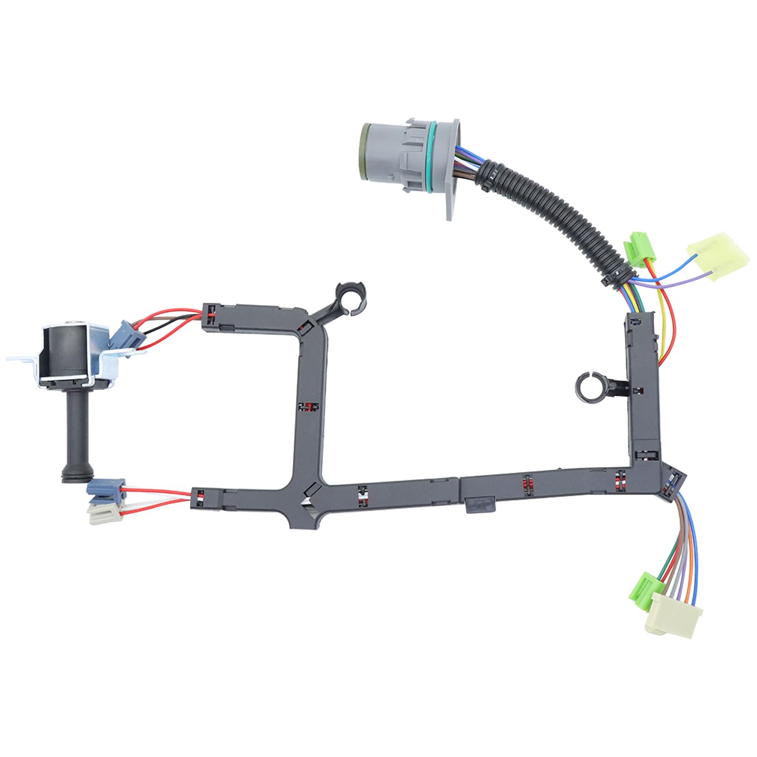 4L60E Internal Wiring Harness with TCC Lock-Up Solenoid 93-02