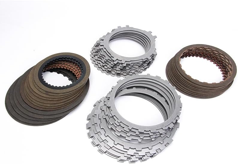 4L70E Master Rebuild Kit 2006-2013 - Aftermarket - image 7